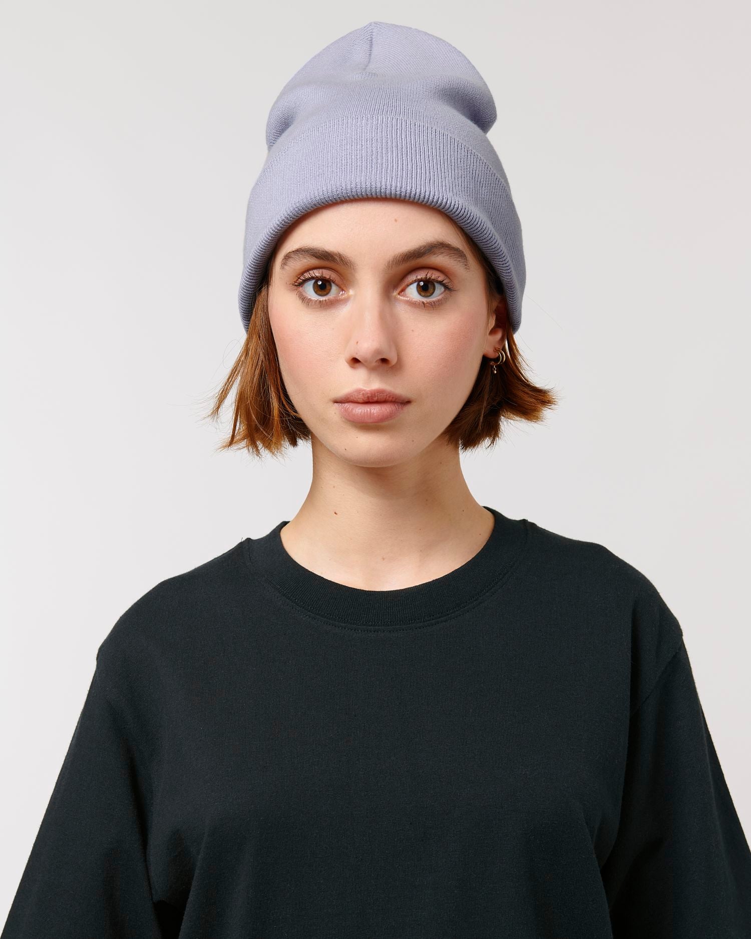 Bonnet côtelé